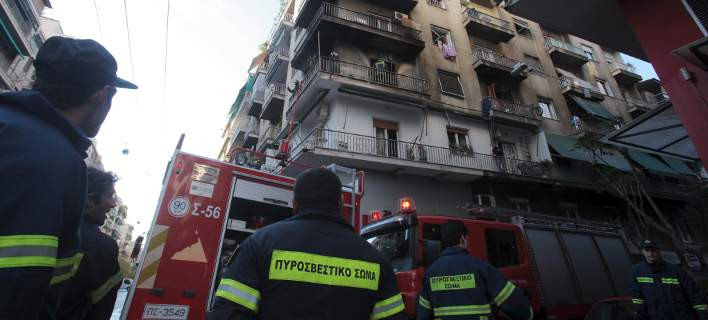 Θεσσαλονίκη: Νεκρή ηλικιωμένη από αναθυμιάσεις